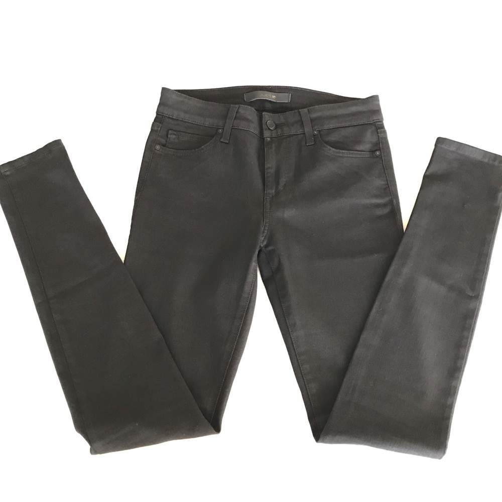 Joe’s Coated Skinny Jeans Size 26